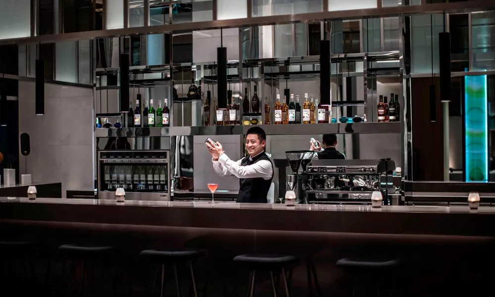 Courtyard by Marriott Shanghai Minhang, фото 4