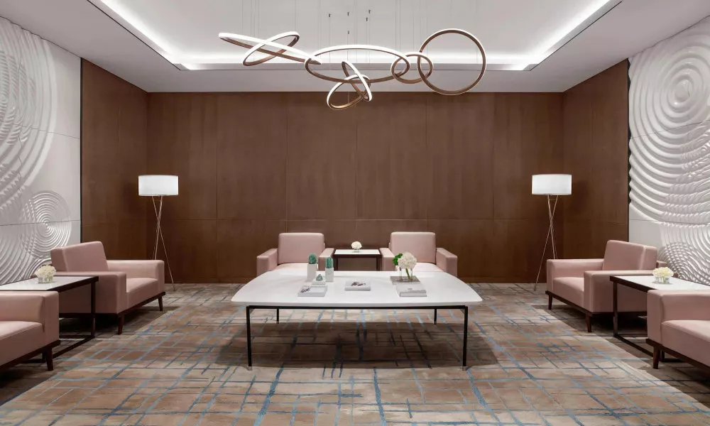 Courtyard by Marriott Shanghai Minhang, фото 5
