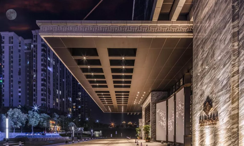 Jinling Grand Hotel, фото 4