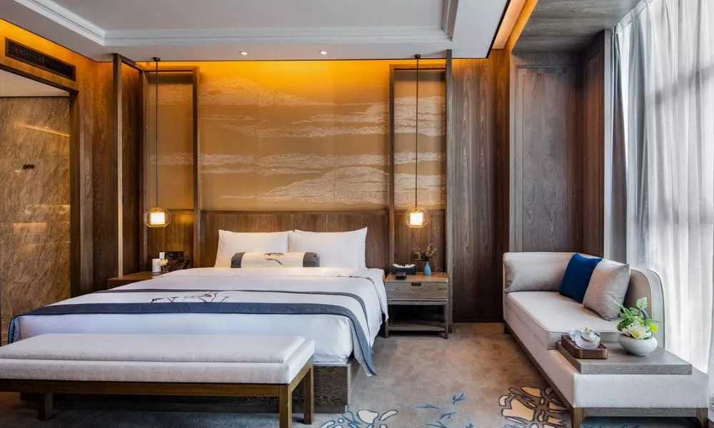 Jinling Grand Hotel, фото 3