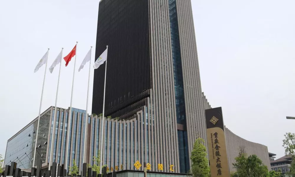 Jinling Grand Hotel