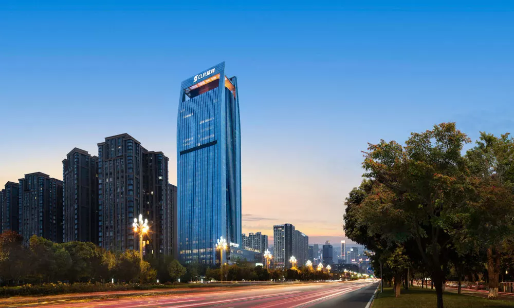 Projoy Hotel Tianfu Chengdu