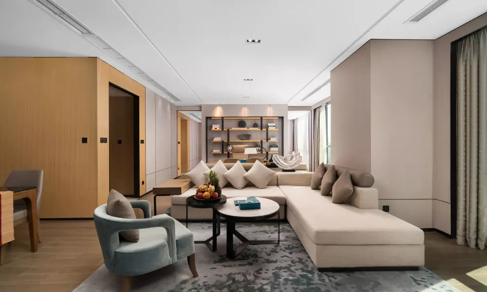 Projoy Hotel Tianfu Chengdu, фото 4