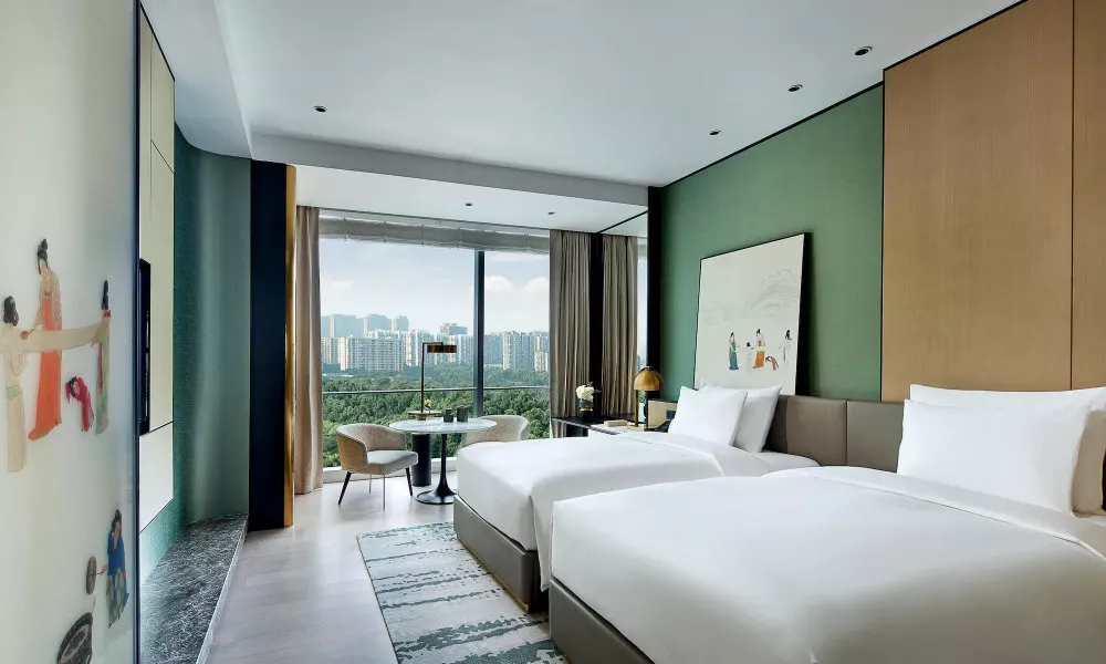 Kempinski Hotel Hangzhou, фото 3