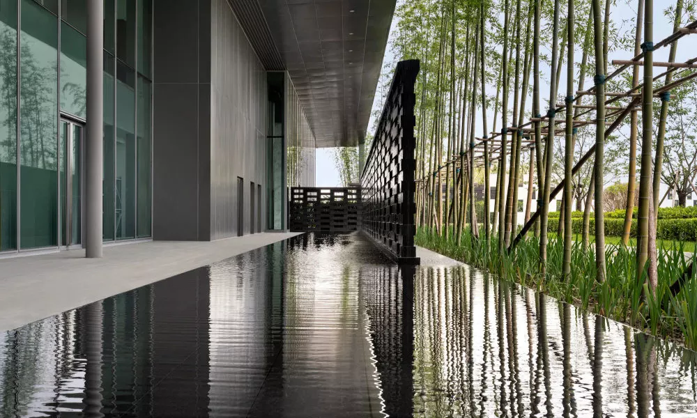Kempinski Hotel Hangzhou, фото 4