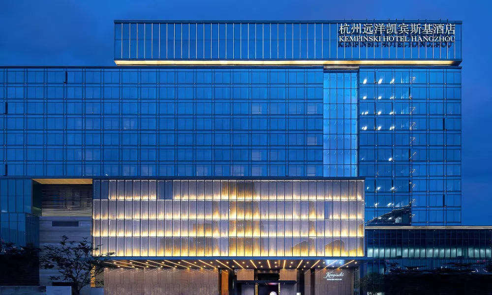 Kempinski Hotel Hangzhou, фото 5