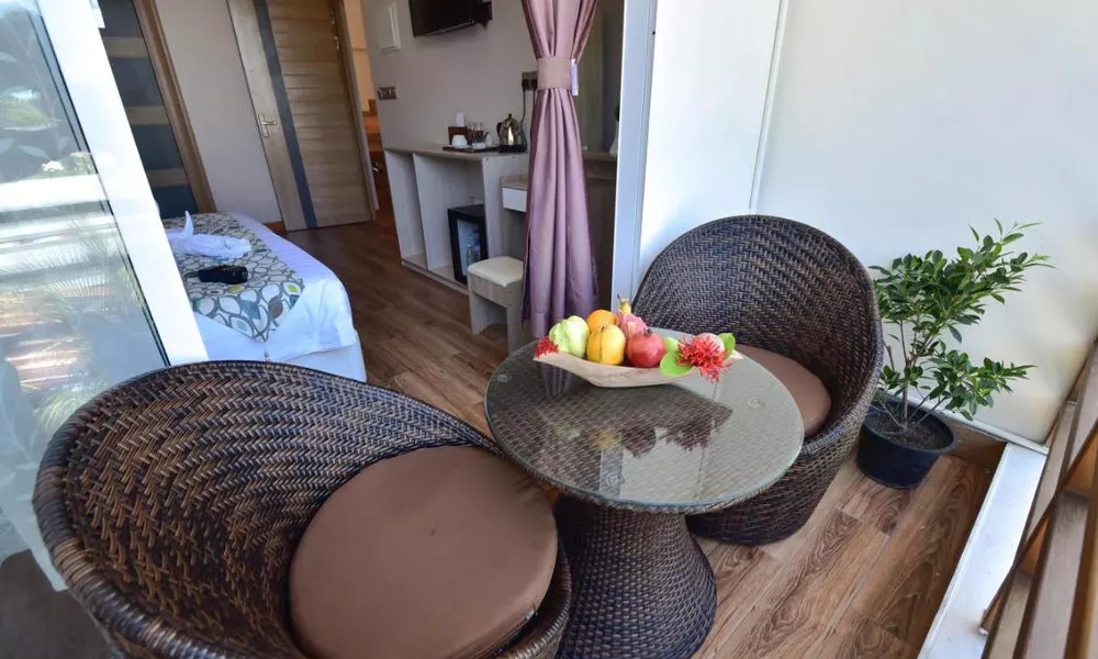 Vilu Thari Inn Maldives, фото 3