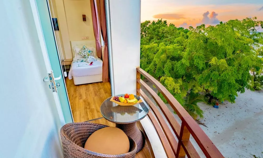 Vilu Thari Inn Maldives