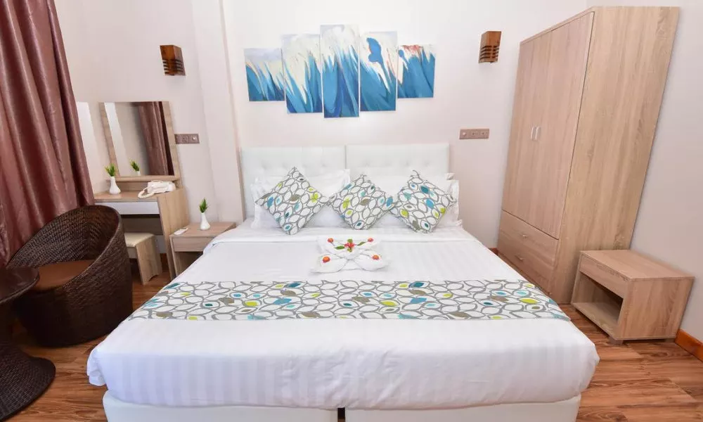 Vilu Thari Inn Maldives, фото 2