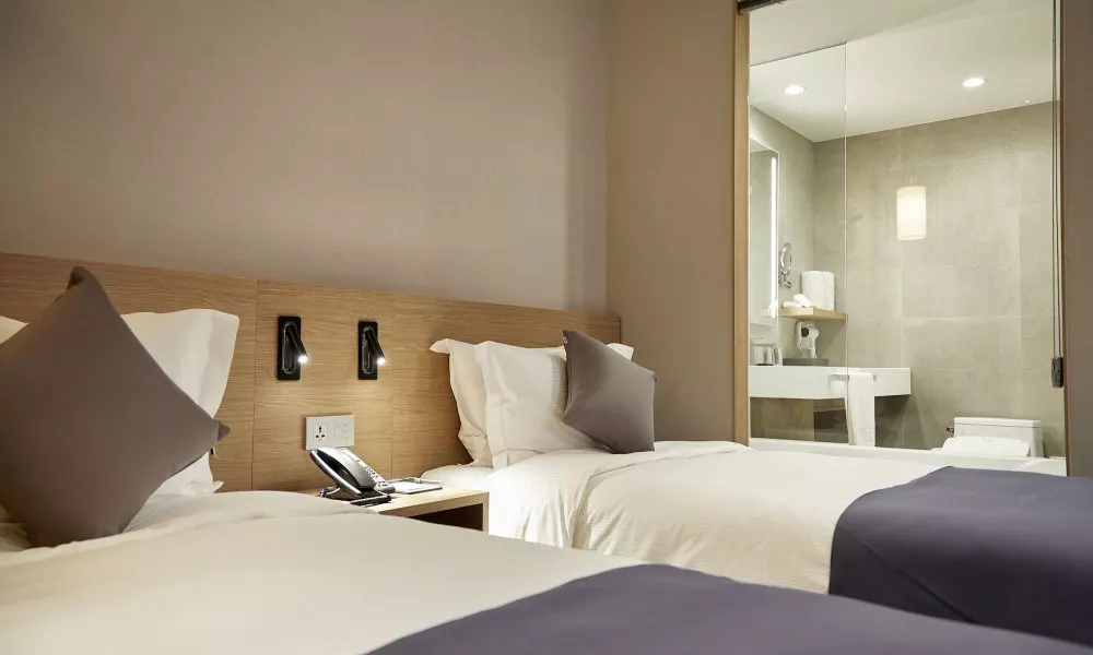 MD Hotel Doksan, фото 4