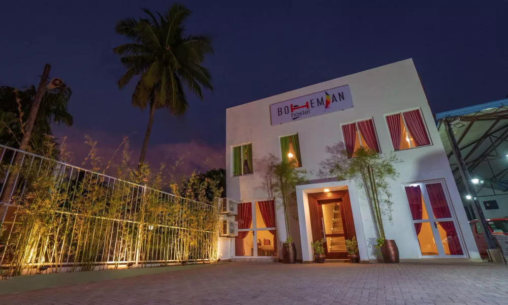 Bohemian Hostel - Negombo, фото 5