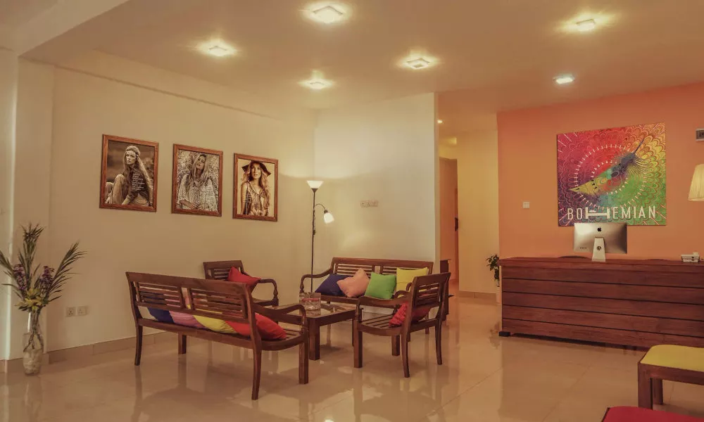 Bohemian Hostel - Negombo