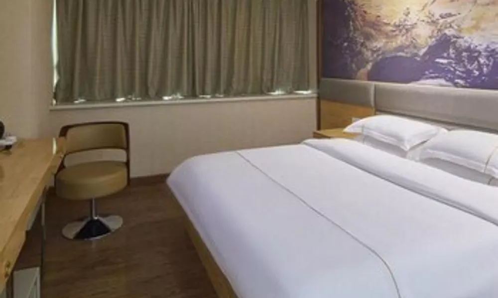 Insail Hotels Airport Road Guangzhou, фото 2