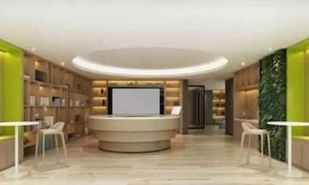 Insail Hotels Airport Road Guangzhou, фото 3