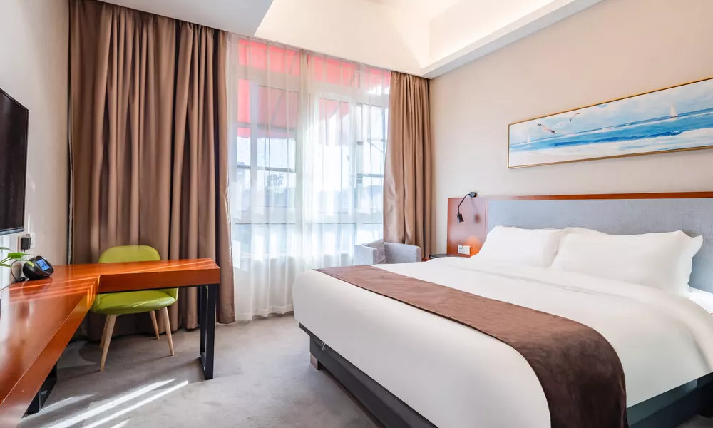 MENGGUO HOTEL(PUDONG AIRPORT PLAZA)