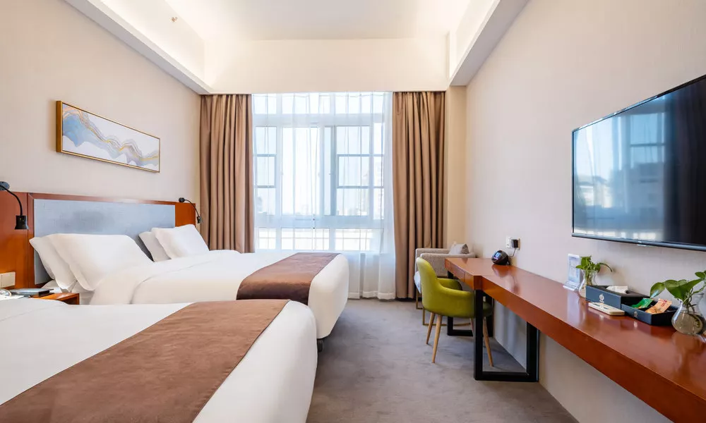 MENGGUO HOTEL(PUDONG AIRPORT PLAZA), фото 2