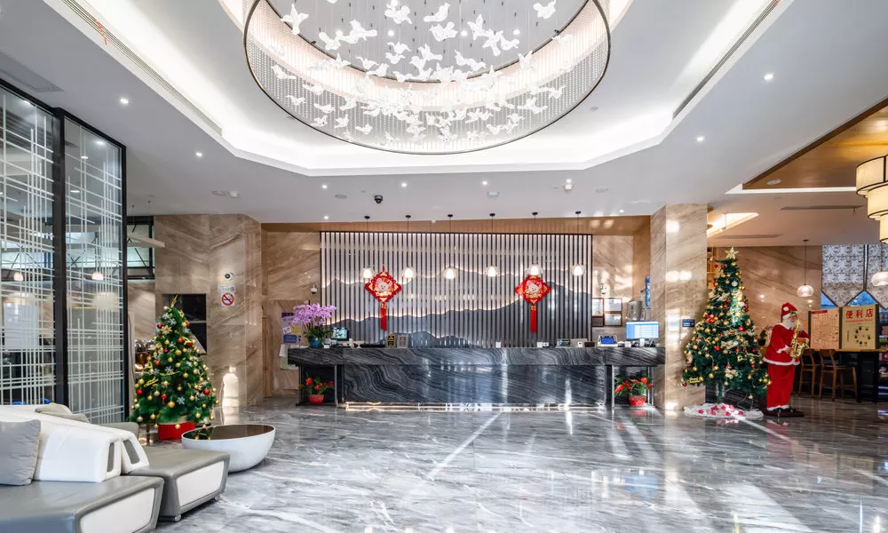 MENGGUO HOTEL(PUDONG AIRPORT PLAZA), фото 3