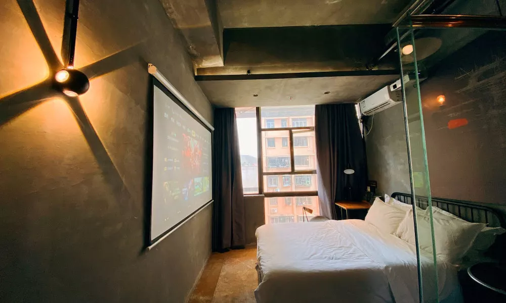Black Gold Factory Boutique Design Hotel, фото 4