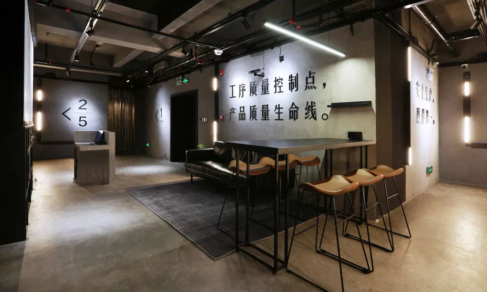 Black Gold Factory Boutique Design Hotel, фото 3