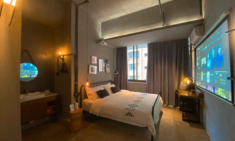 Black Gold Factory Boutique Design Hotel
