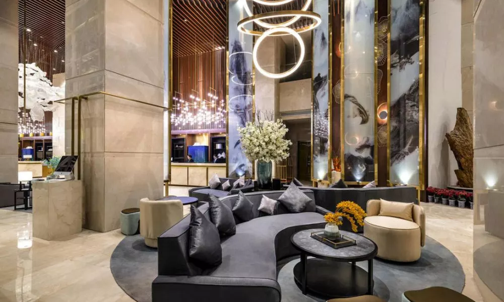 Grand Mercure Hangzhou Qiantang