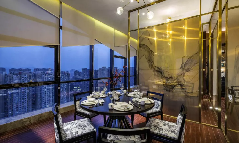 Grand Mercure Hangzhou Qiantang, фото 4