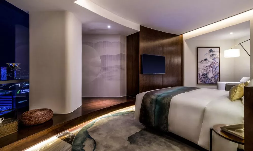 Grand Mercure Hangzhou Qiantang, фото 2