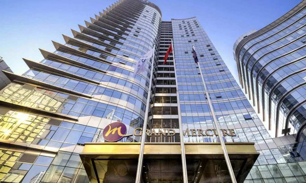 Grand Mercure Hangzhou Qiantang, фото 5
