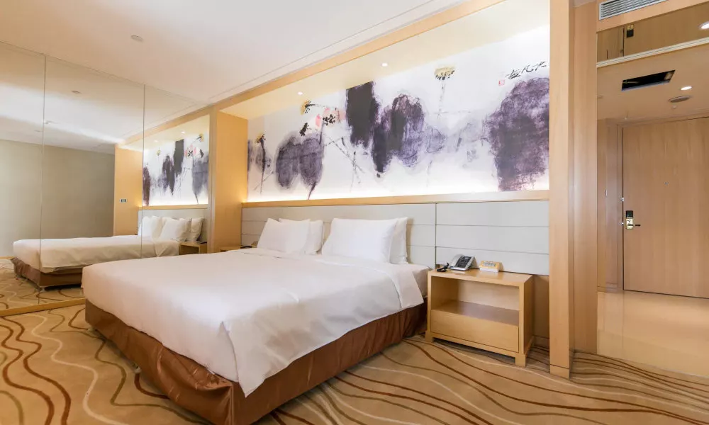 Mercure Beijing Chang An West, фото 2