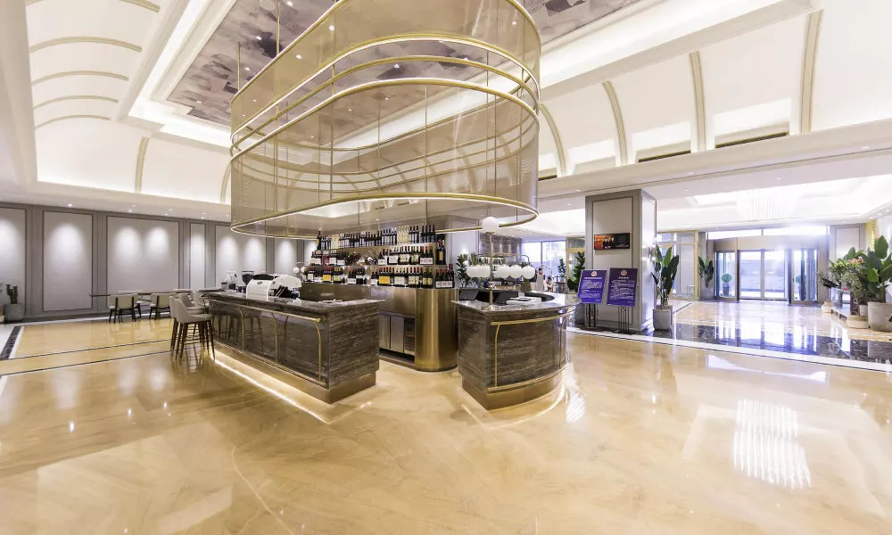 Mercure Beijing Chang An West
