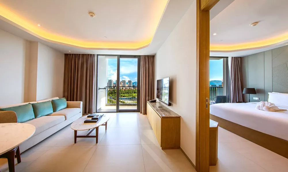 Oakwood Apartments Sanya