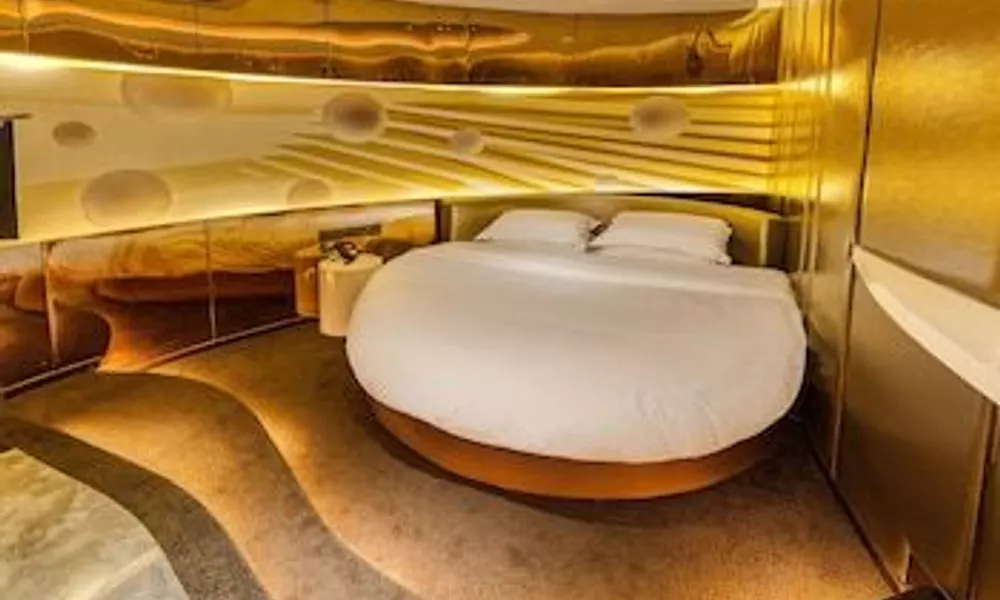 Your hotel