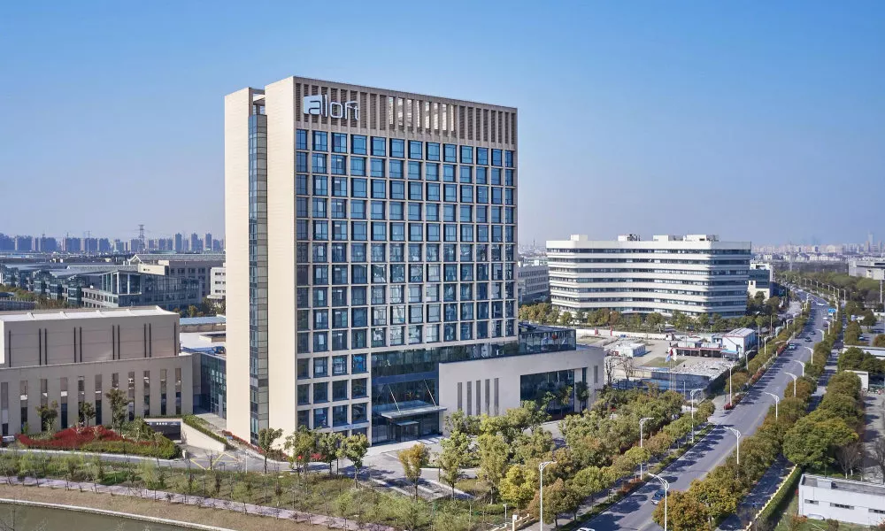 Aloft Shanghai Zhangjiang Haike