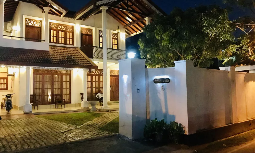 Ama Villa Negombo