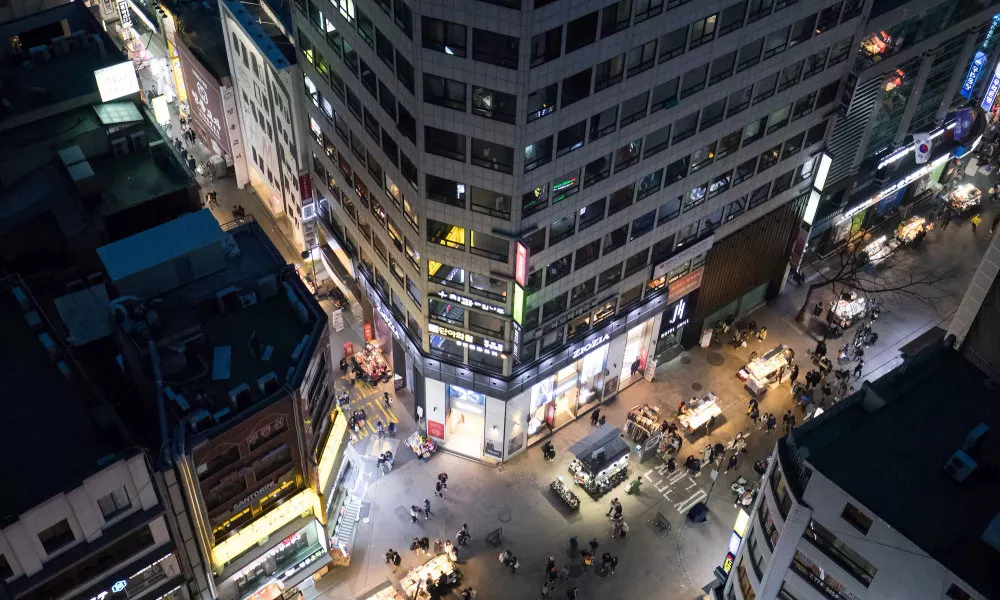 Step Inn Myeongdong 2 - Hostel, фото 2