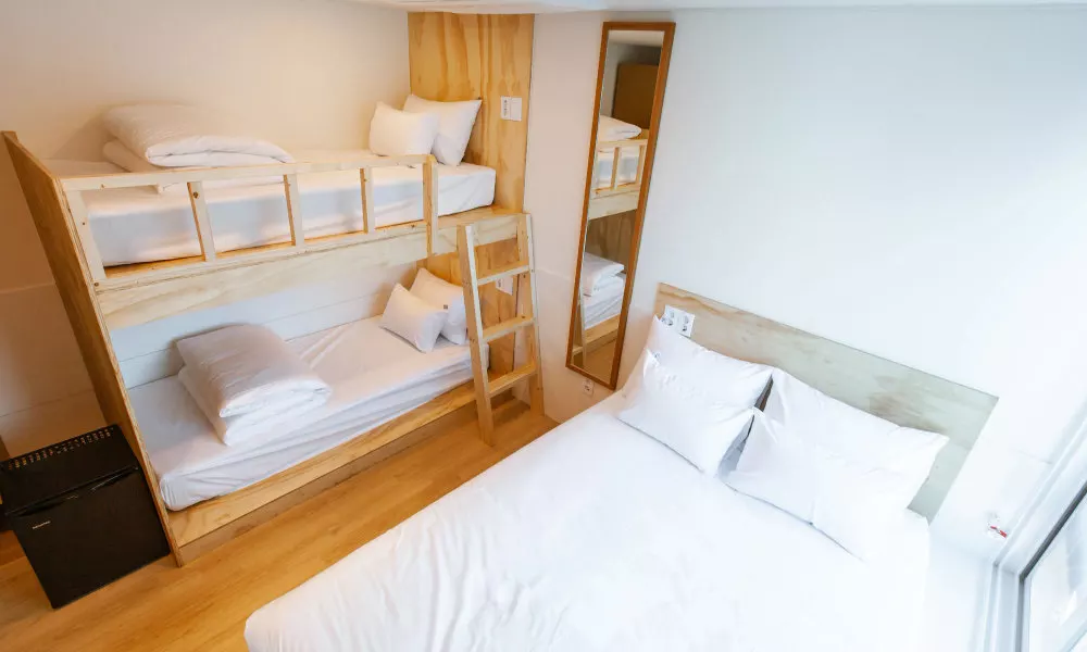 Step Inn Myeongdong 2 - Hostel, фото 3