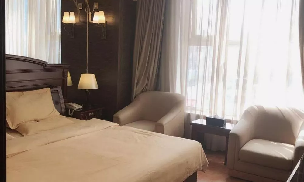 Beijing Siji Lanting Hotel, фото 2