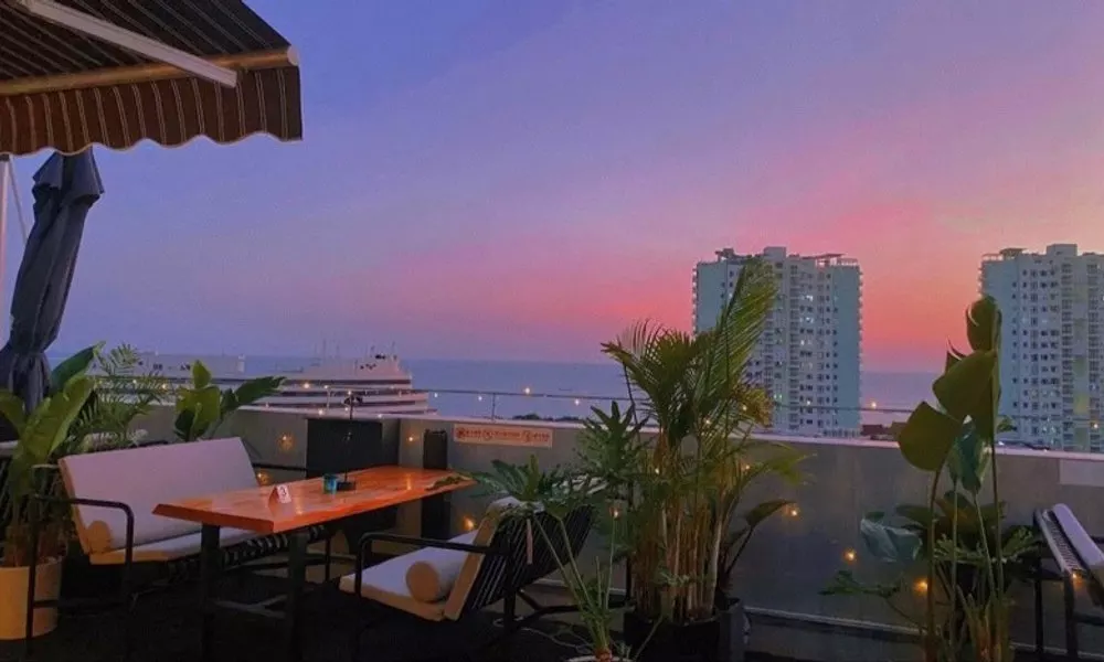 Sanya New City Hotel, фото 3