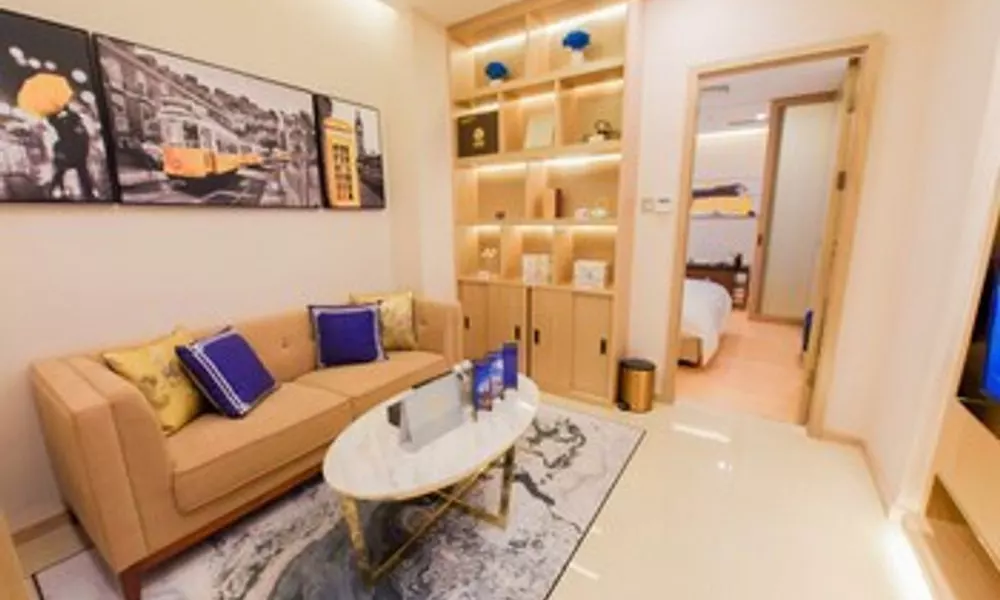 Cloud Land Apartment