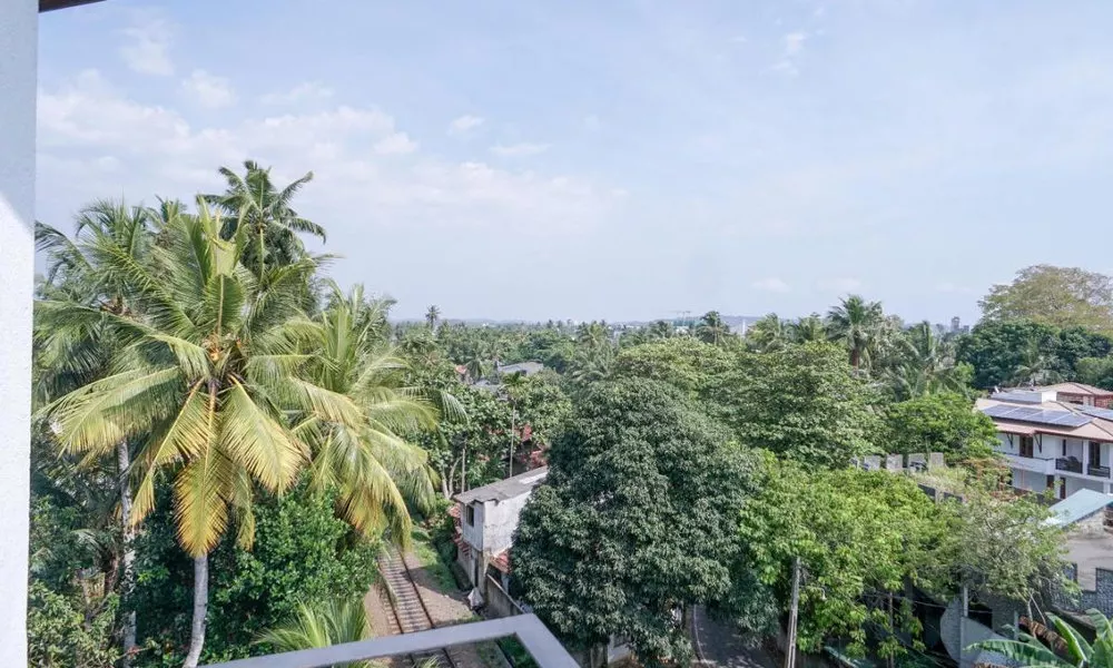 OYO 563 Tunnel Edge Residencies, фото 4