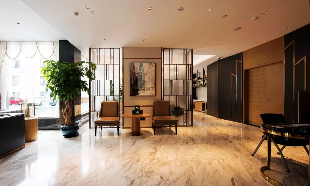 Metropolo Lujiazui Jinqiao Garden Hotel, фото 3