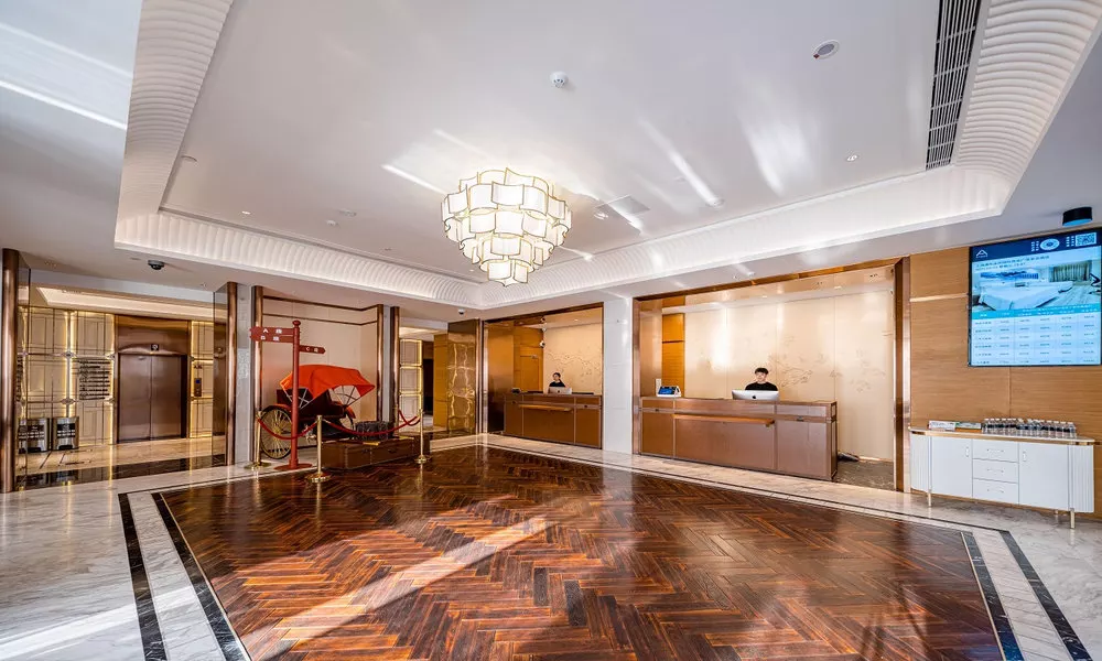 Metropolo Lujiazui Jinqiao Garden Hotel