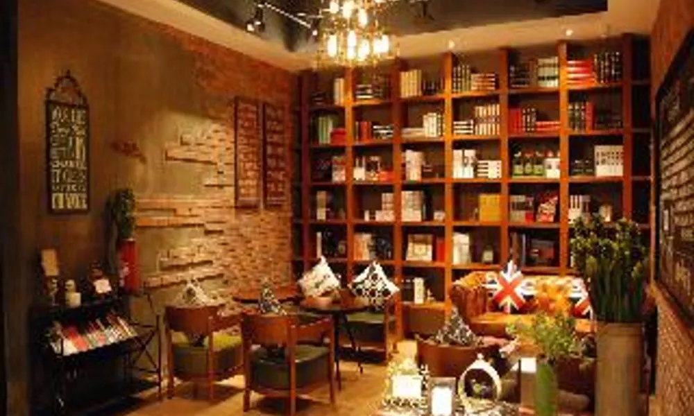 James Joyces Coffetel (Xi'an West Chang'an Street University Town), фото 4