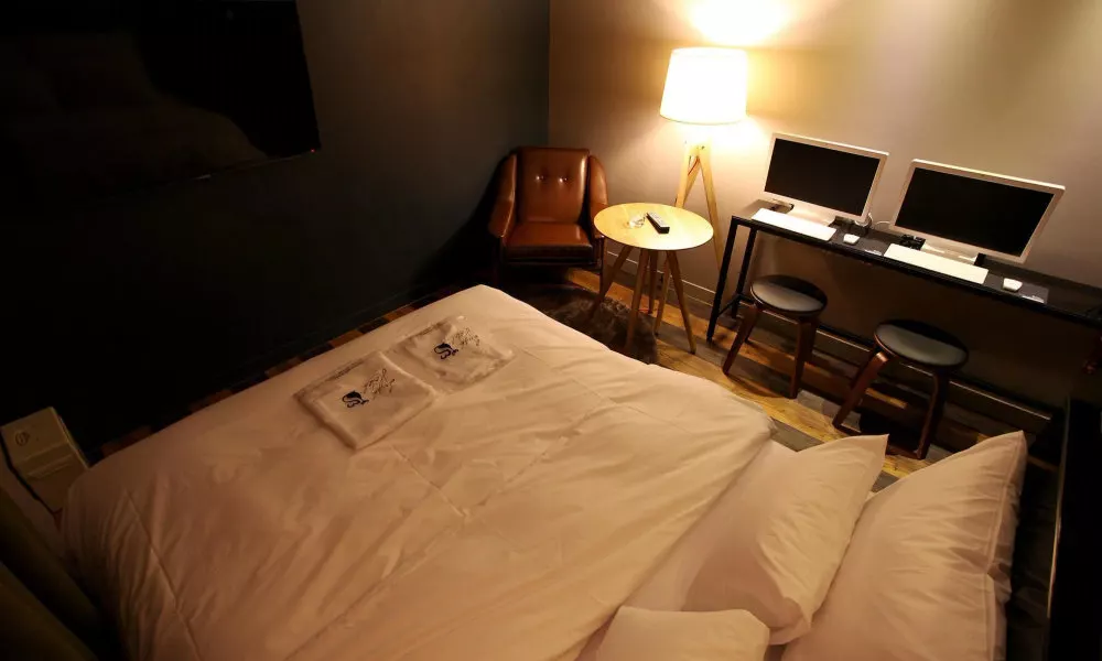 Hwagok Lush Hotel, фото 4