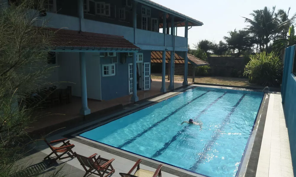 Boutique Health-focused Hotel on the Beach in Sri Lanka, Just North of Colombo, фото 4