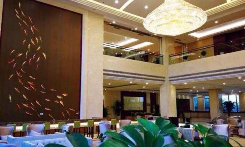 Bauhinia Garden Hotel, фото 3