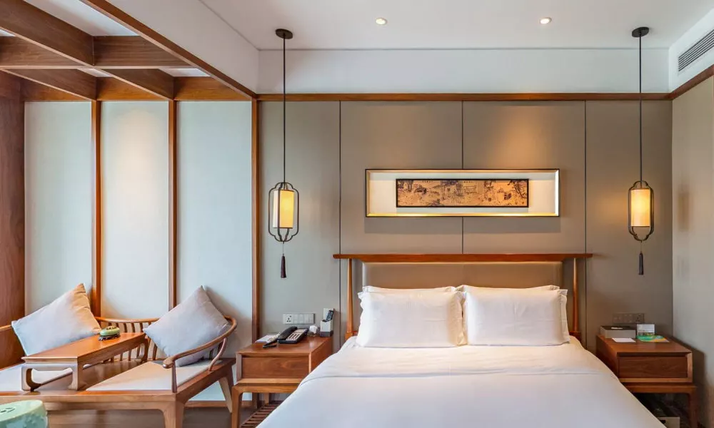 Grand Skylight Int' Hotel Pingshan, фото 2