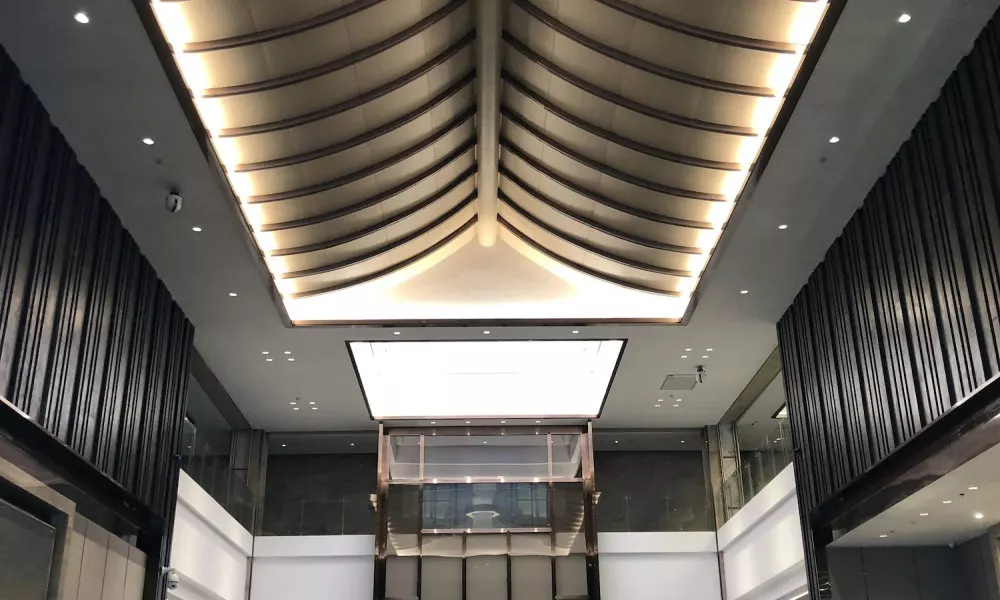 Grand Skylight Int' Hotel Pingshan, фото 4