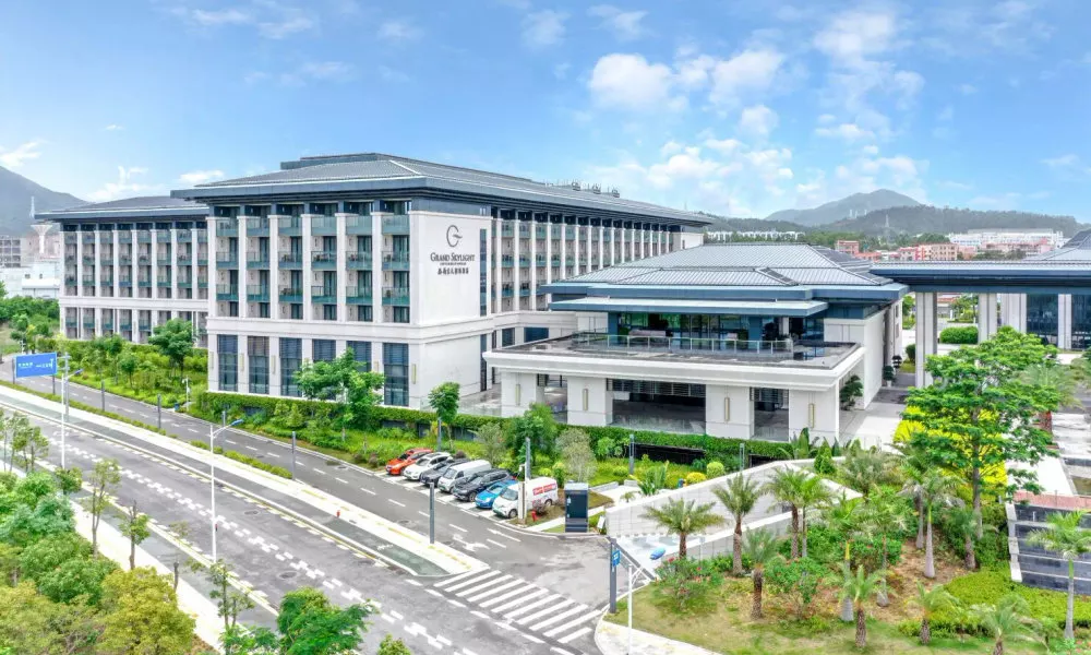 Grand Skylight Int' Hotel Pingshan