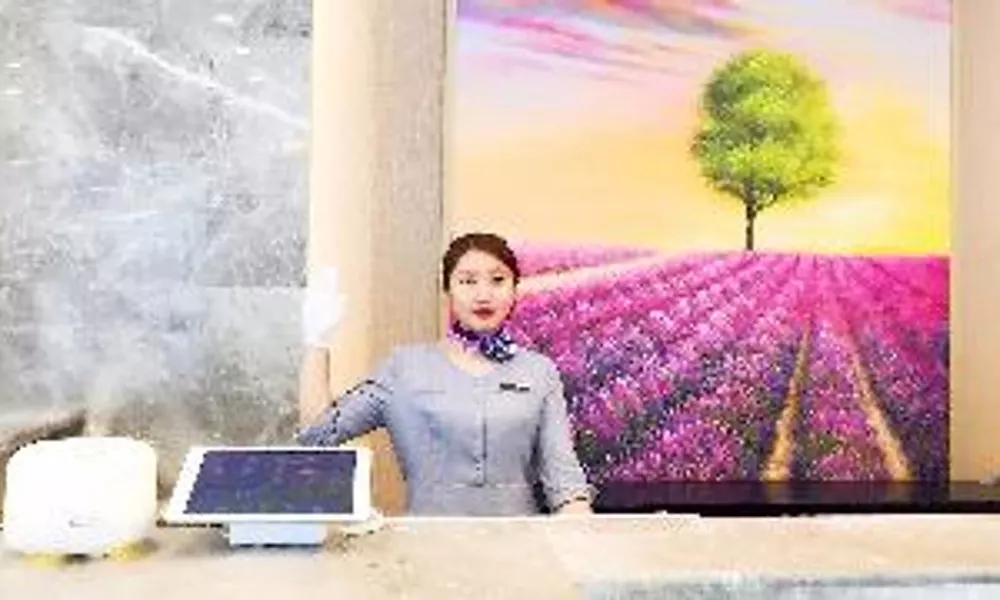 Lavande Hotel XI AN Weiyang Longshouyuan Metro STA, фото 5
